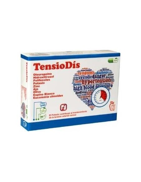 Dis Tensiodis 30Caps