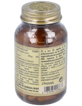 Picolinato Cromo 200 Mg 90...