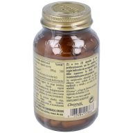 Picolinato Cromo 200 mcg Solgar - Mantiene la glucosa