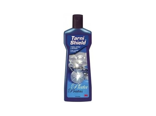 3M Tarni-Shield Limpia Y Protege Plata 250Ml