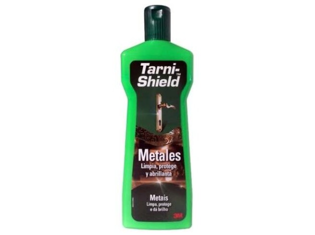 3M Tarni-Shield Limpia Y Protege Metales 250Ml
