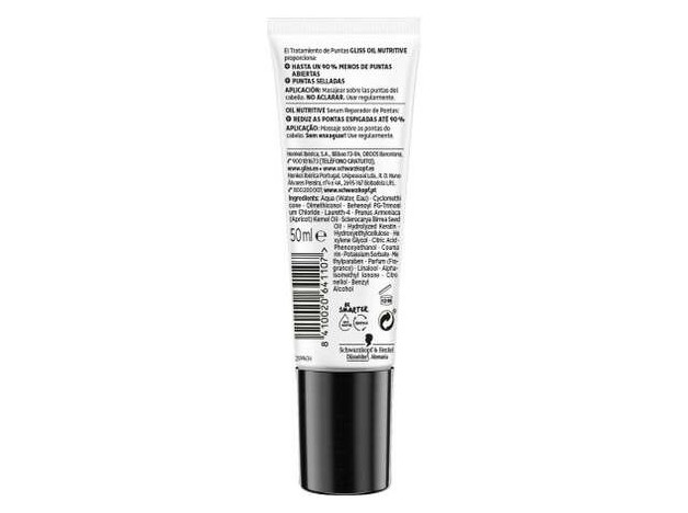 Schwarzkopf Gliss Ultimate Repair Reparador...