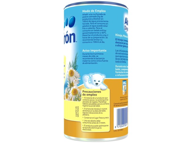 Almirón Digest Infusión Instantánea 200G
