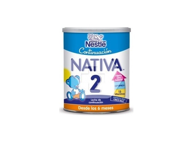 Nestlé Nativa® 2 800G