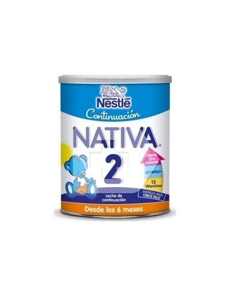 Nestlé Nativa® 2 800G