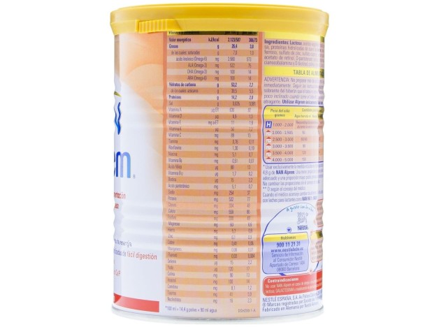 Nestlé Prenan 400G