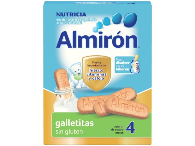Almirón Galletitas Advance Nuevo Pack Sin...