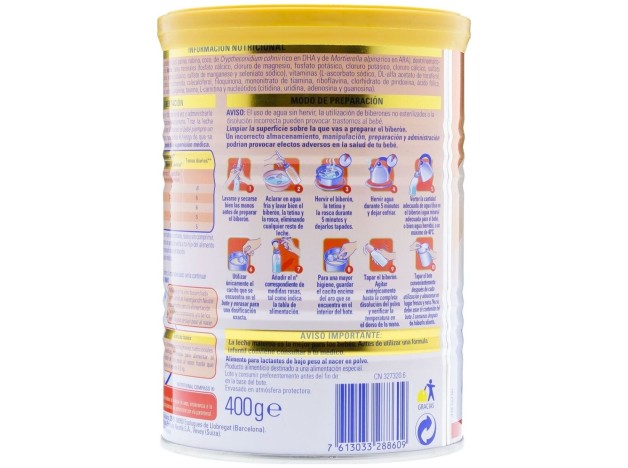 Nestlé Prenan 400G
