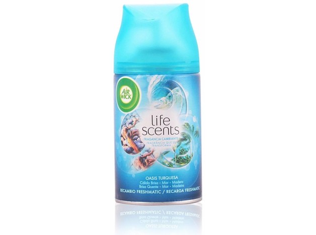 Freshmatic Ambientador Recambio Duplo Oasis 2 X...