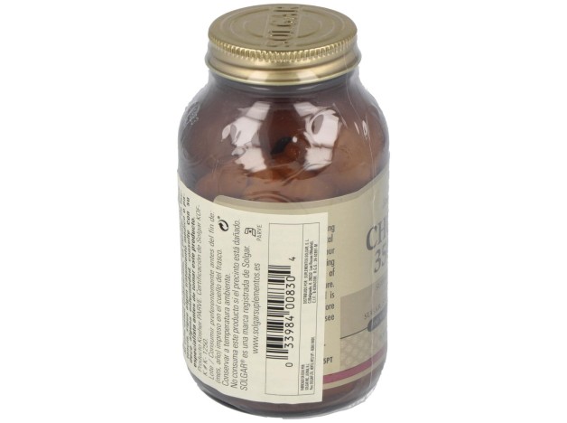 Colina 350 Mg 100 Capsula Vegetales
