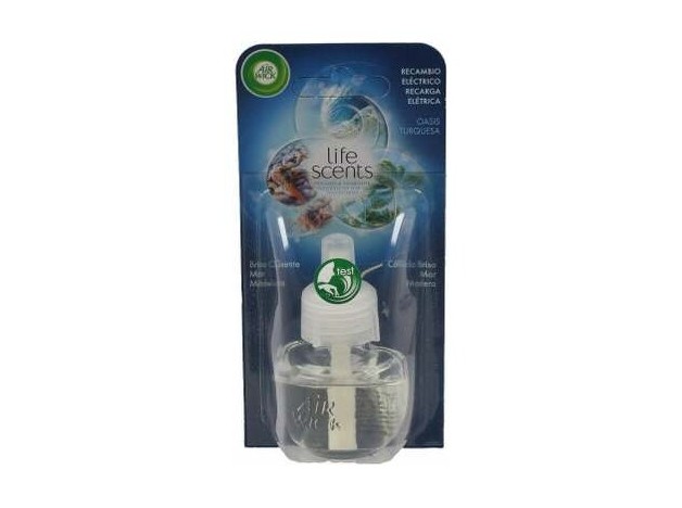 Air-Wick Ambientador Electrico Recambio Oasis...