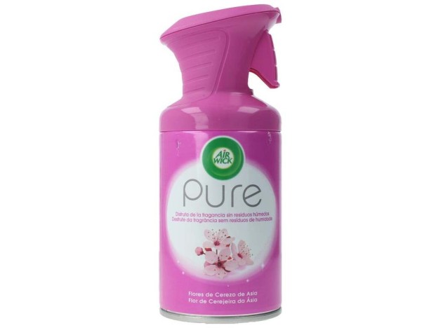Air-Wick Pure Ambientador Vaporizador Flores...