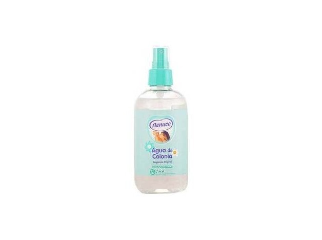 Nenuco Agua De Colonia Vaporizador 240 Ml