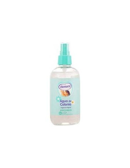 Nenuco Agua De Colonia Vaporizador 240 Ml
