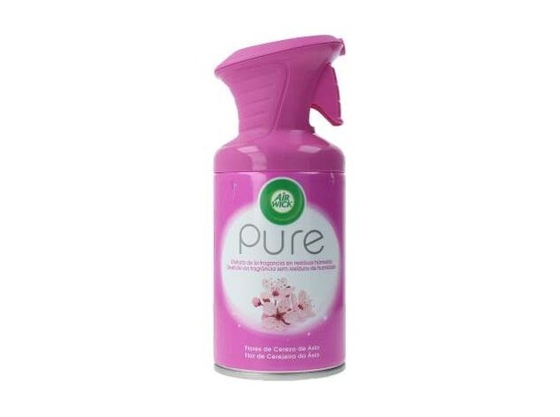 Air-Wick Pure Ambientador Vaporizador Flores...