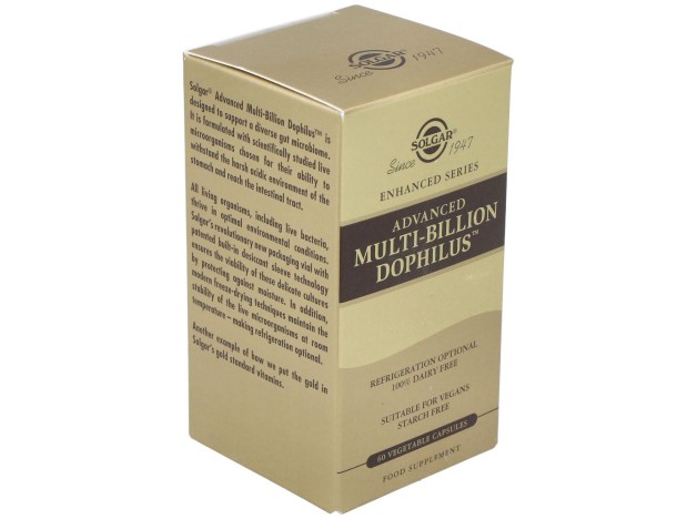 Multi Billion Dophilus Avanzado 60Vegicaps
