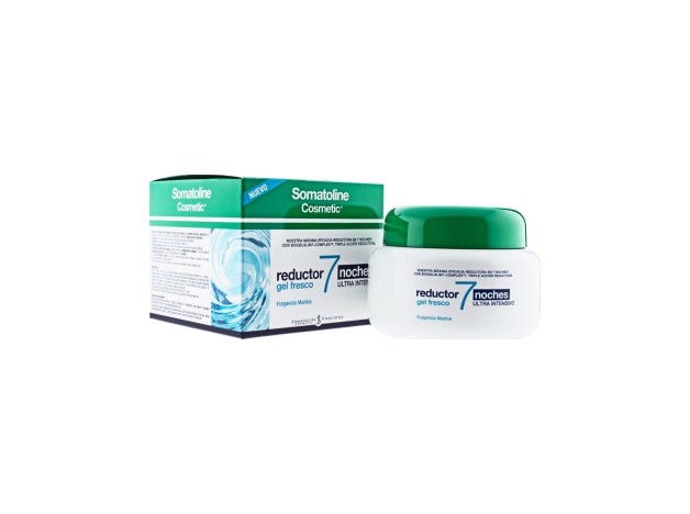 Somatoline Reductor Gel Fresco 7 Noches +...