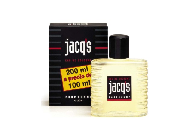 Jacq'S Pour Homme Eau De Cologne Vaporizador 110Ml