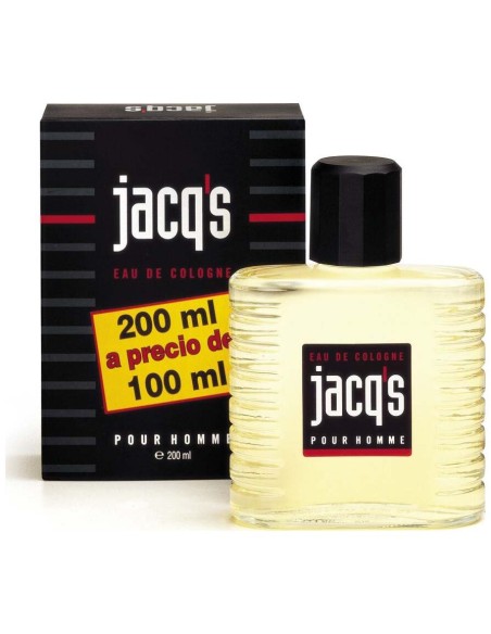 Jacq'S Pour Homme Eau De Cologne Vaporizador 110Ml