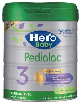 Hero Baby Pedialac 3 800Gr.