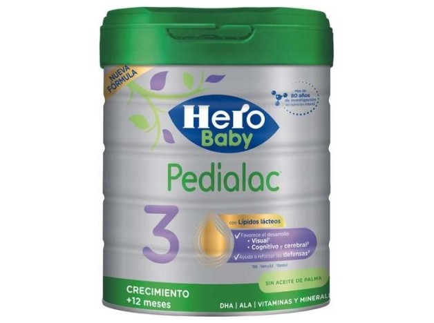 Hero Baby Pedialac 3 800Gr.