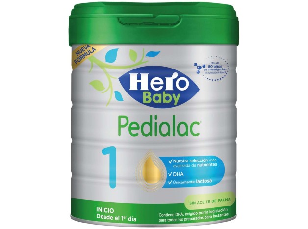 Hero Baby Pedialac 1, 800 G