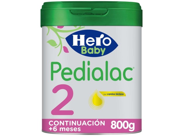 Hero Baby Pedialac 2, 800 G