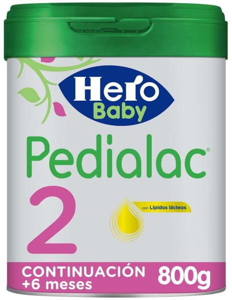 Hero Baby Pedialac 2, 800 G