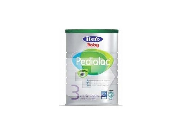 Hero Baby Pedialac 3 800Gr.