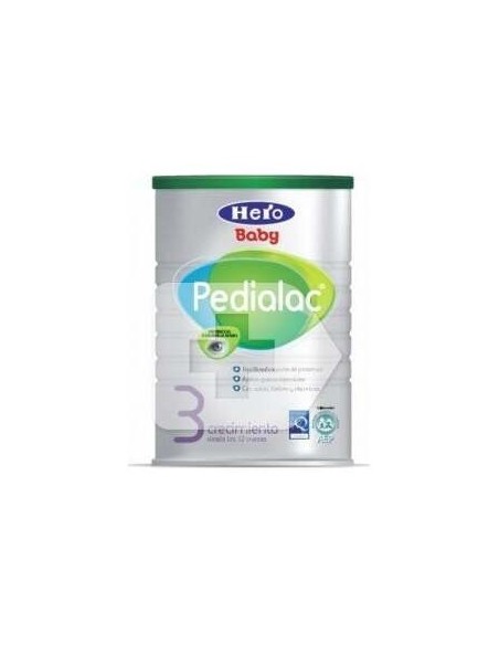 Hero Baby Pedialac 3 800Gr.