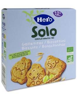Hero Baby Solo Galletitas...