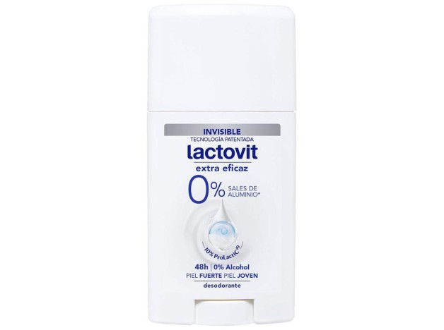 Lactovit Original Extra Eficaz 0% Alcohol...