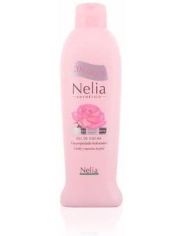 Nelia Agua De Rosas Gel De...