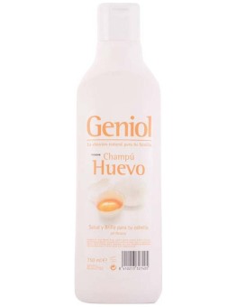 Geniol Champú Huevo 750 Ml