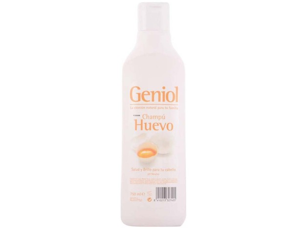 Geniol Champú Huevo 750 Ml