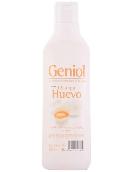 Geniol Champú Huevo 750 Ml
