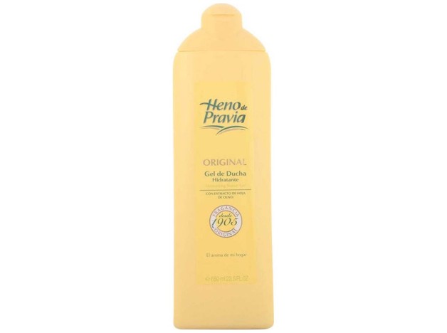 Heno De Pravia Original Gel De Ducha 650Ml