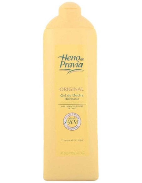 Heno De Pravia Original Gel De Ducha 650Ml