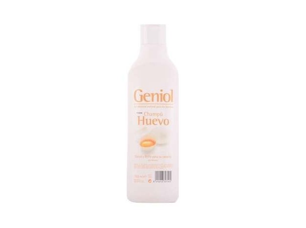 Geniol Champú Huevo 750 Ml