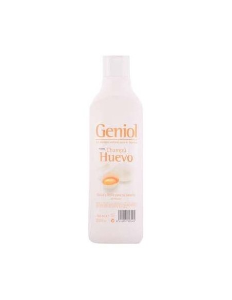 Geniol Champú Huevo 750 Ml