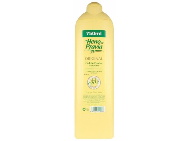 Heno De Pravia Original Gel De Ducha 650Ml
