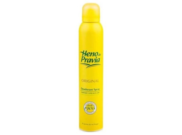Heno De Pravia Original Desodorante Vaporizador...