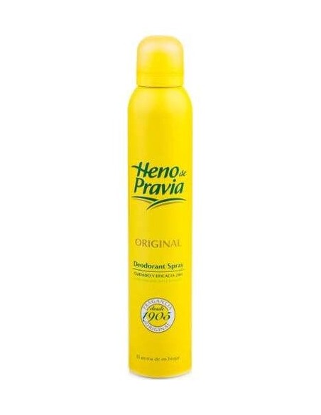 Heno De Pravia Original Desodorante Vaporizador 250Ml