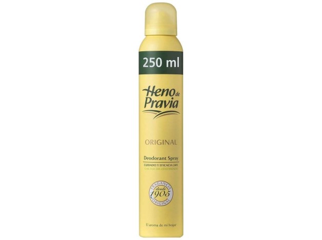 Heno De Pravia Original Desodorante Vaporizador...