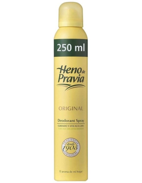 Heno De Pravia Original Desodorante Vaporizador 250Ml
