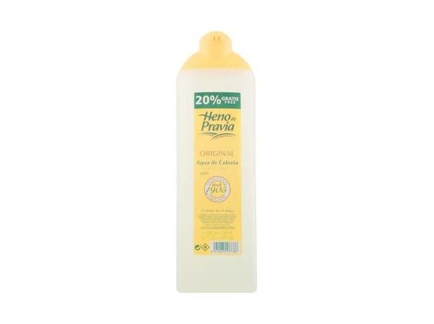 Heno De Pravia Original Agua De Colonia 650Ml