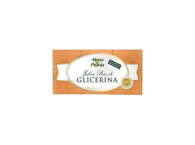 Promoción Heno De Pravia Jabón Puro Glicerina,...