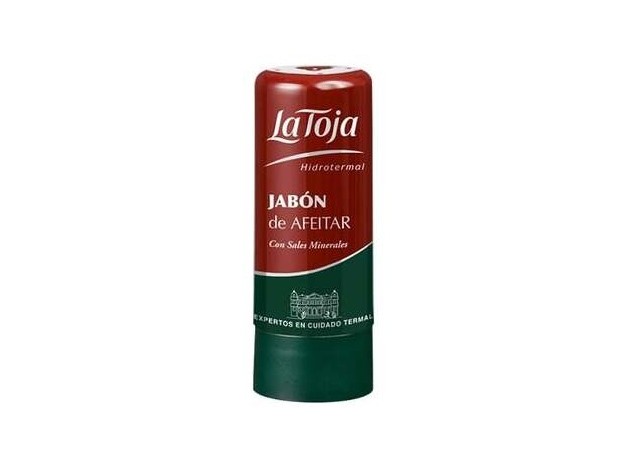 Hidrotermal Jabón Afeitar Barra 50 Gr