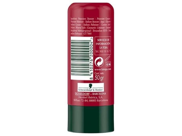 Hidrotermal Jabón Afeitar Barra 50 Gr
