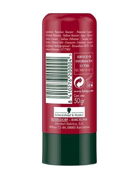 Hidrotermal Jabón Afeitar Barra 50 Gr